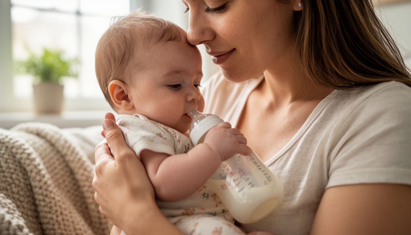 икота и кормление