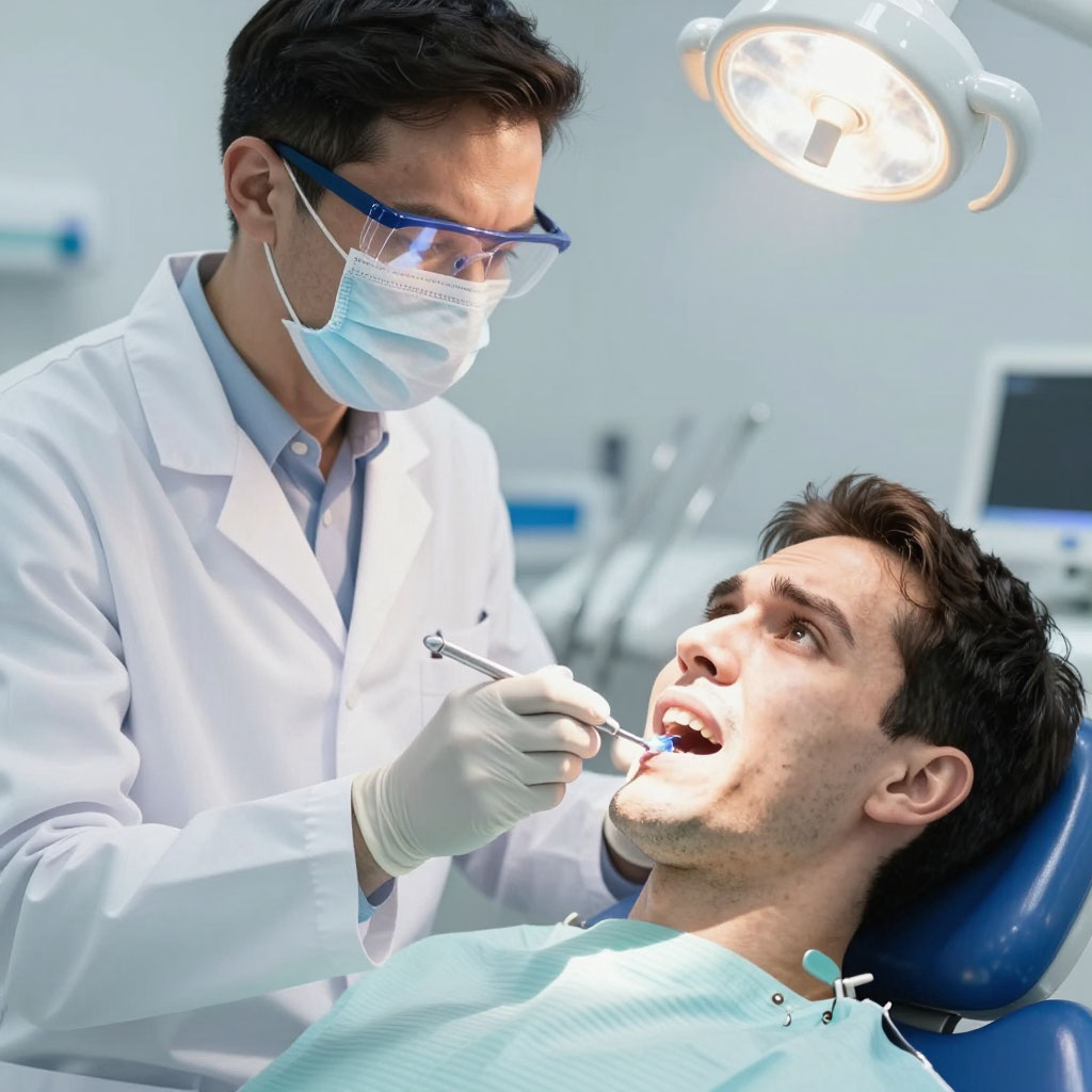 стоматолог