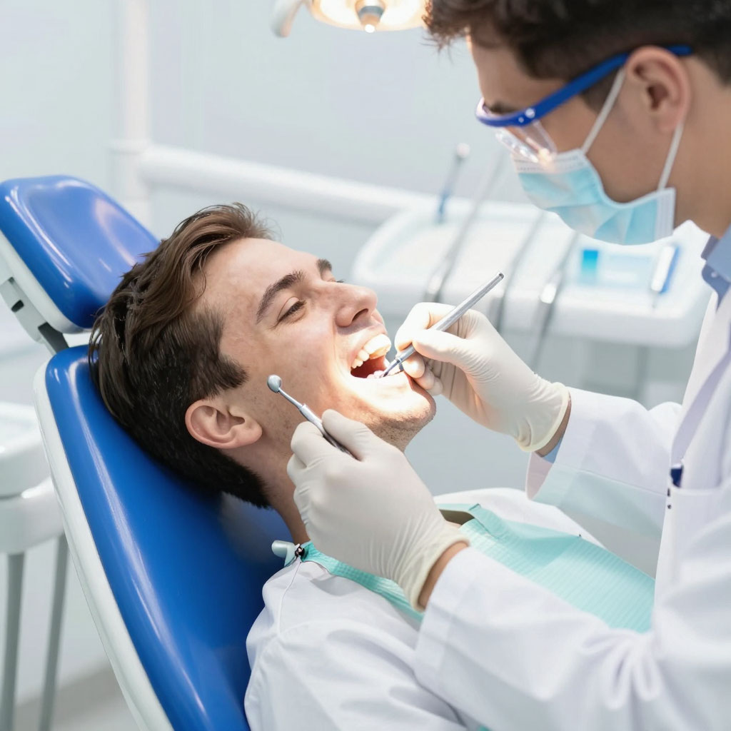 удаление нерва стоматологом