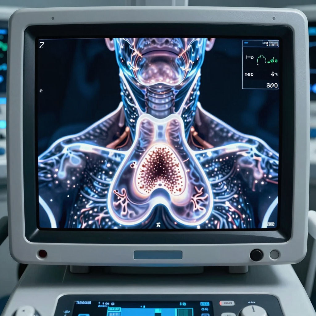 узи щетовидки