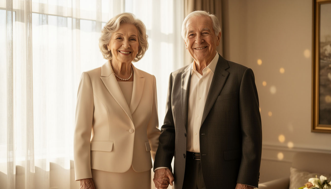 фильм о родителях в подарок