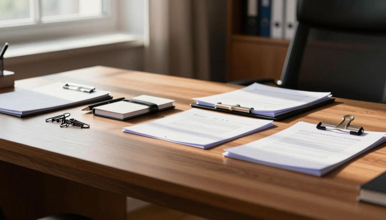 Письменный стол