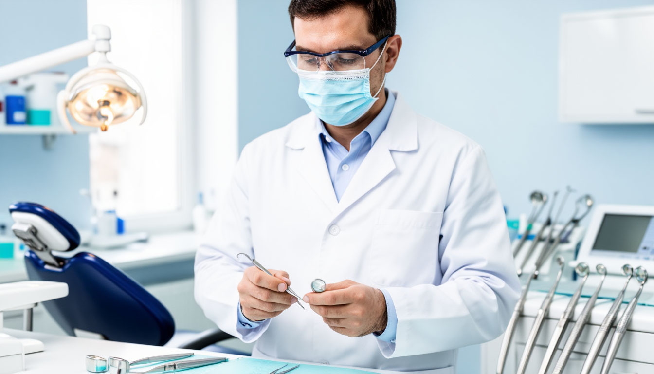 зубной врач