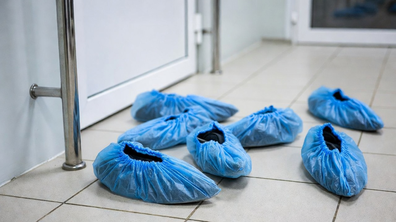 Бахилы в медицине: где необходимо использовать?