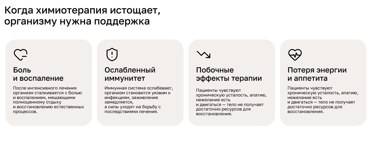 Кадралиев Берик Бекетович: методика восстановления после химиотерапии