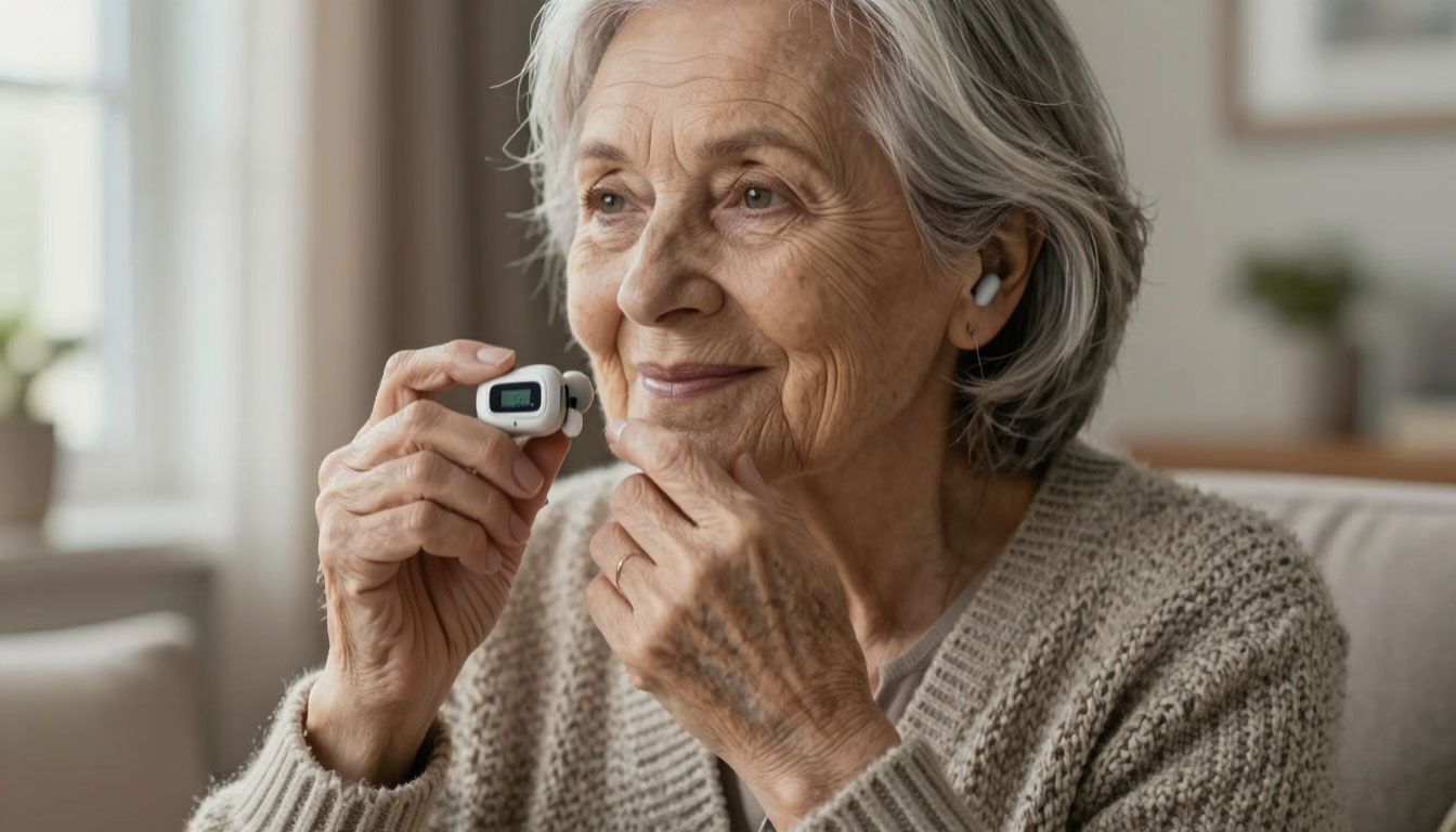 Как подобрать слуховой аппарат