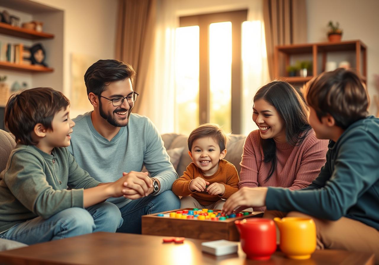 Как сохранить гармонию в семье: 10 советов психолога