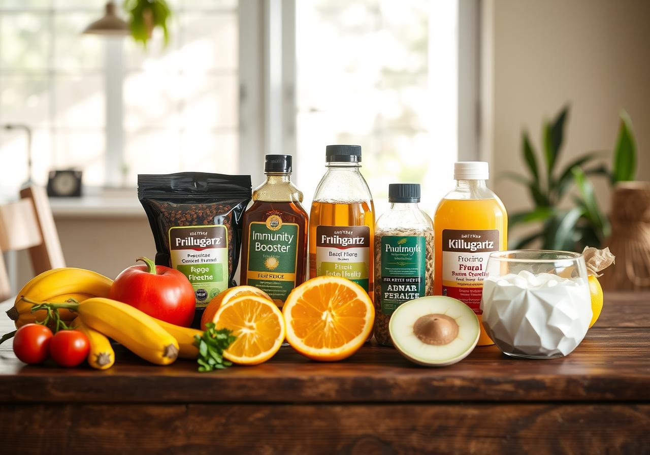 Как укрепить иммунитет: 7 простых шагов к здоровью