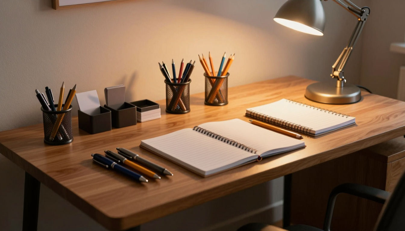 Как выбирать письменный стол?