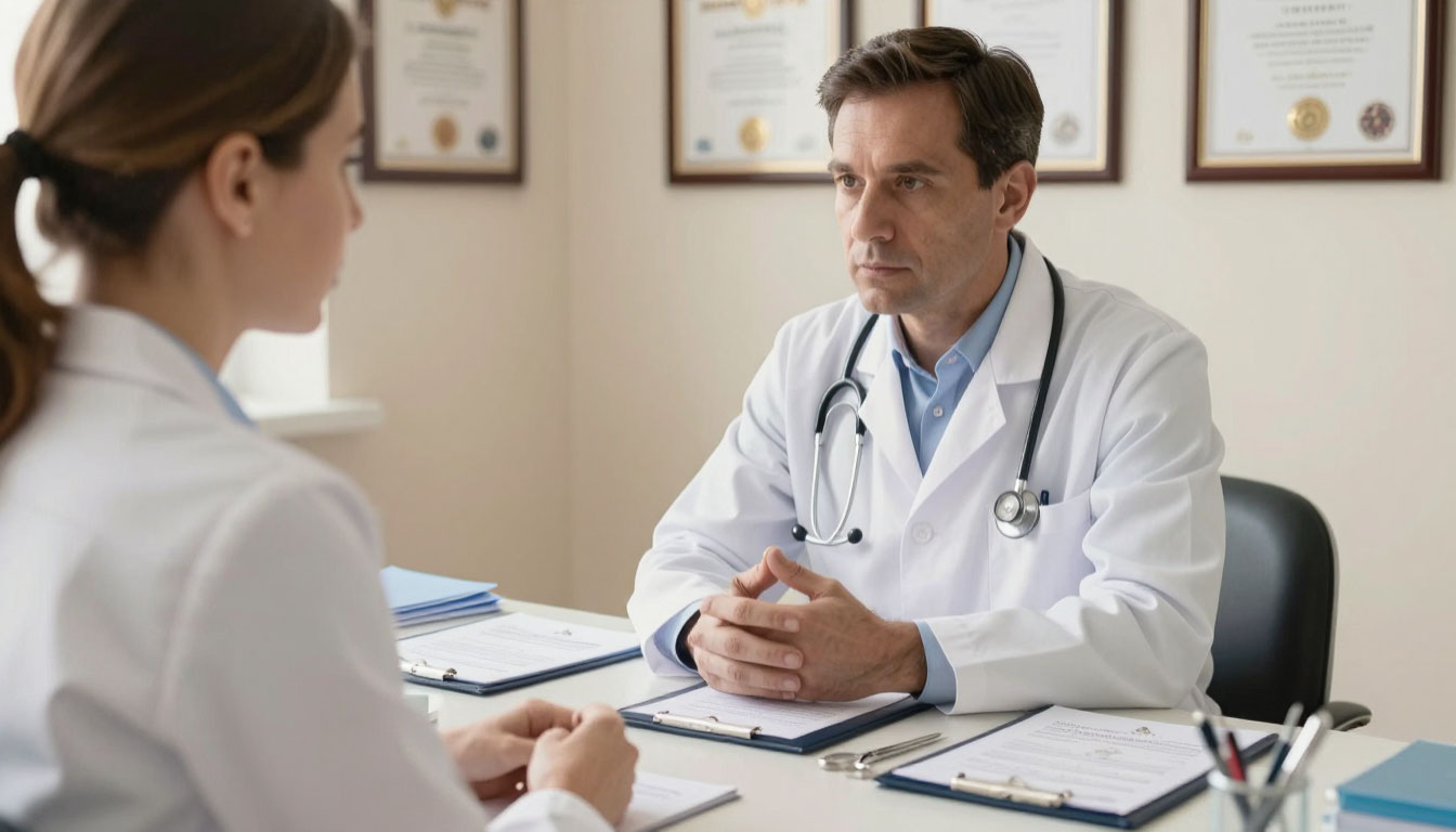 Какой врач лечит гипотиреоз: причины, симптомы, лечение?