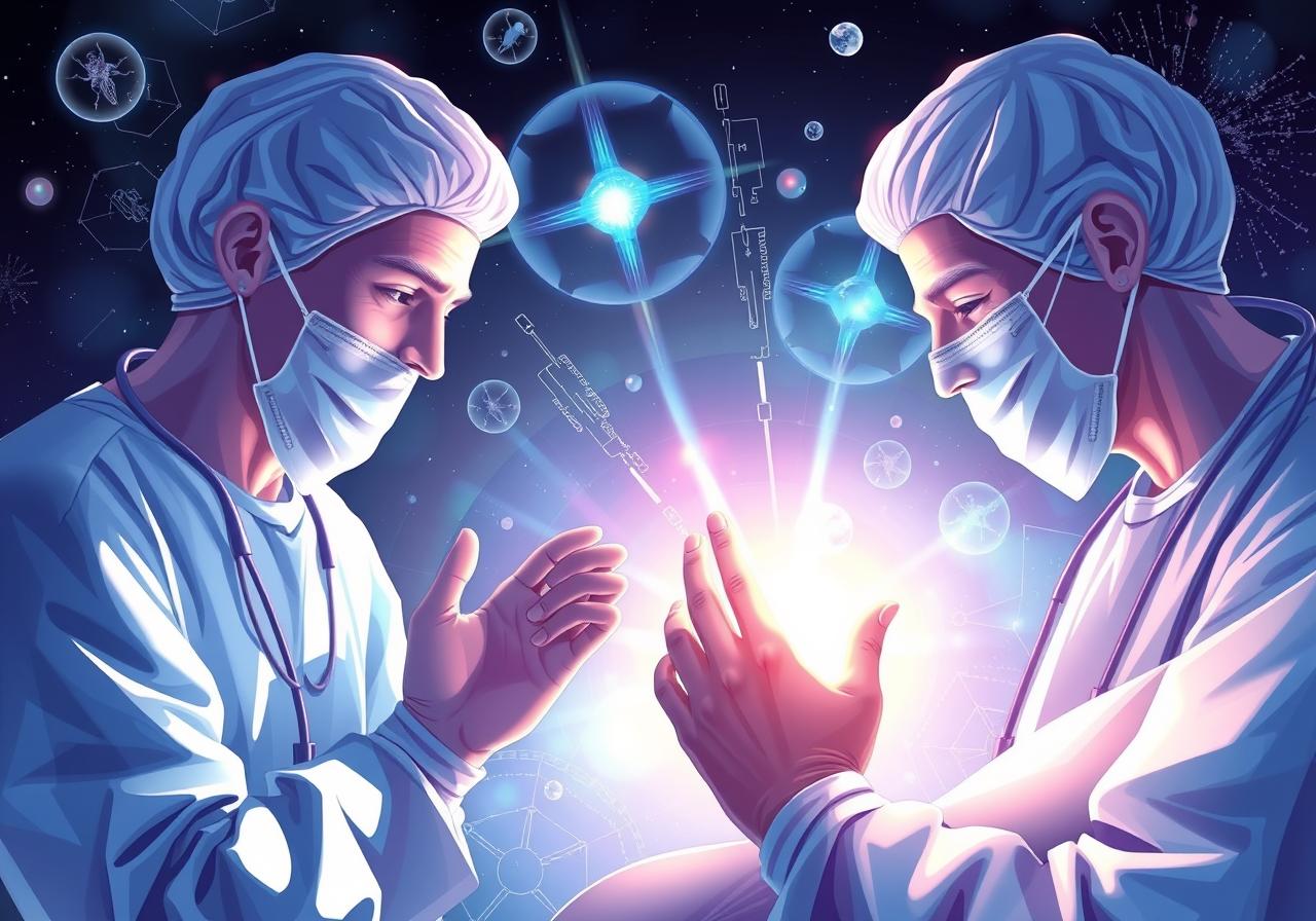 Новые исследования в медицине и их влияние на семью