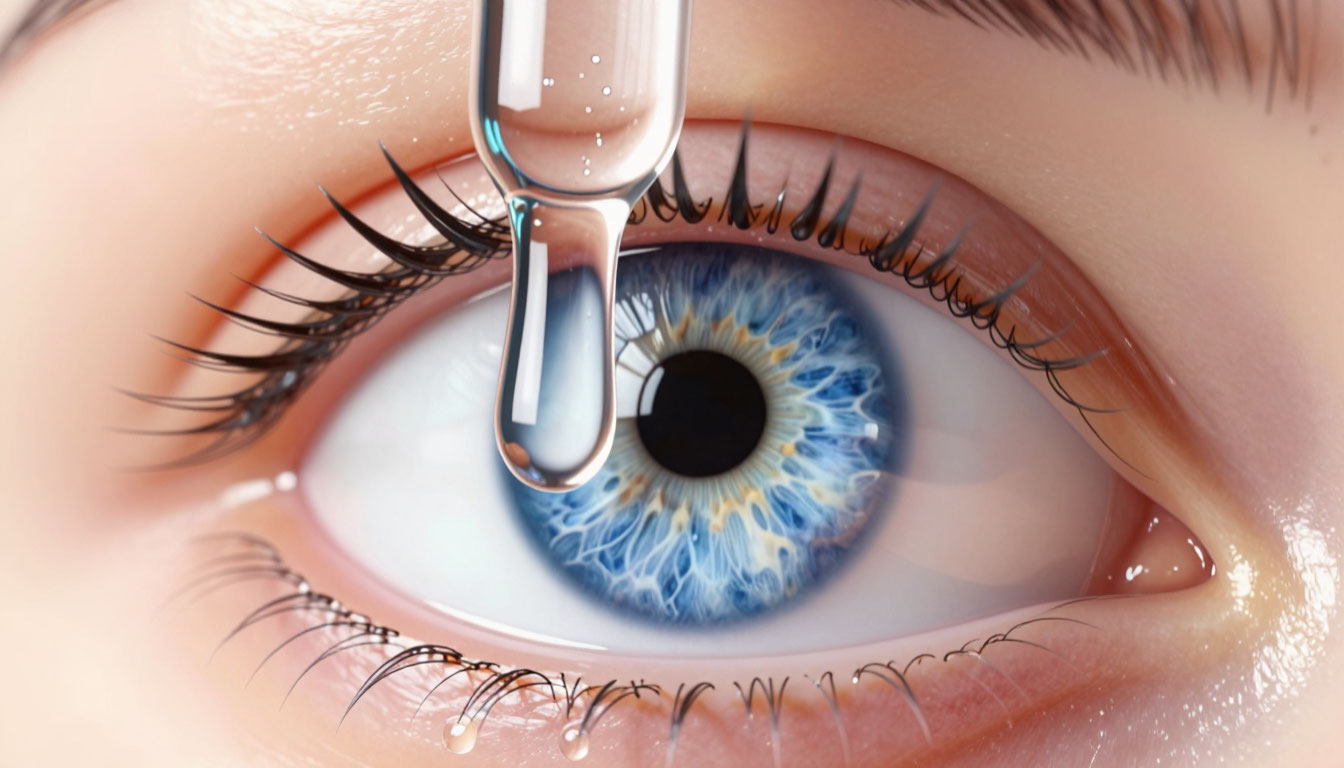 Производство глазных капель: анализ рынка и старт бизнеса!