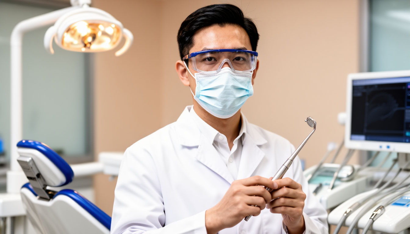 Протезирование в Китае:  технологии под ваш бюджет