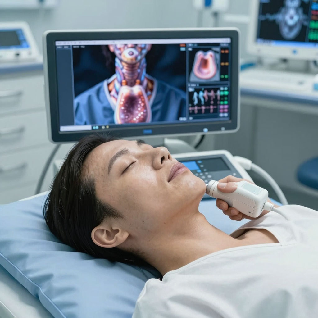 Щитовидная железа под контролем: аргументы в пользу регулярного УЗИ